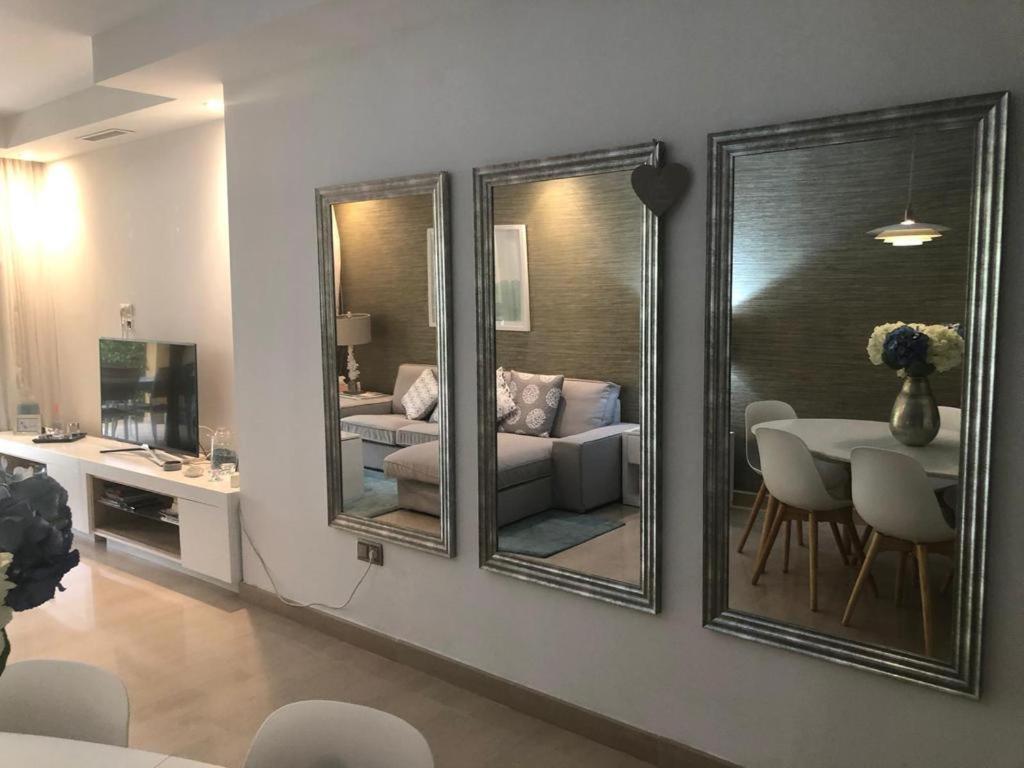 Apartment Medina De Banus Marbella Exterior foto