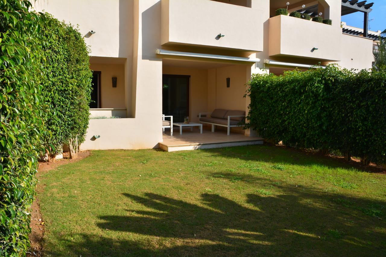 Apartment Medina De Banus Marbella Exterior foto