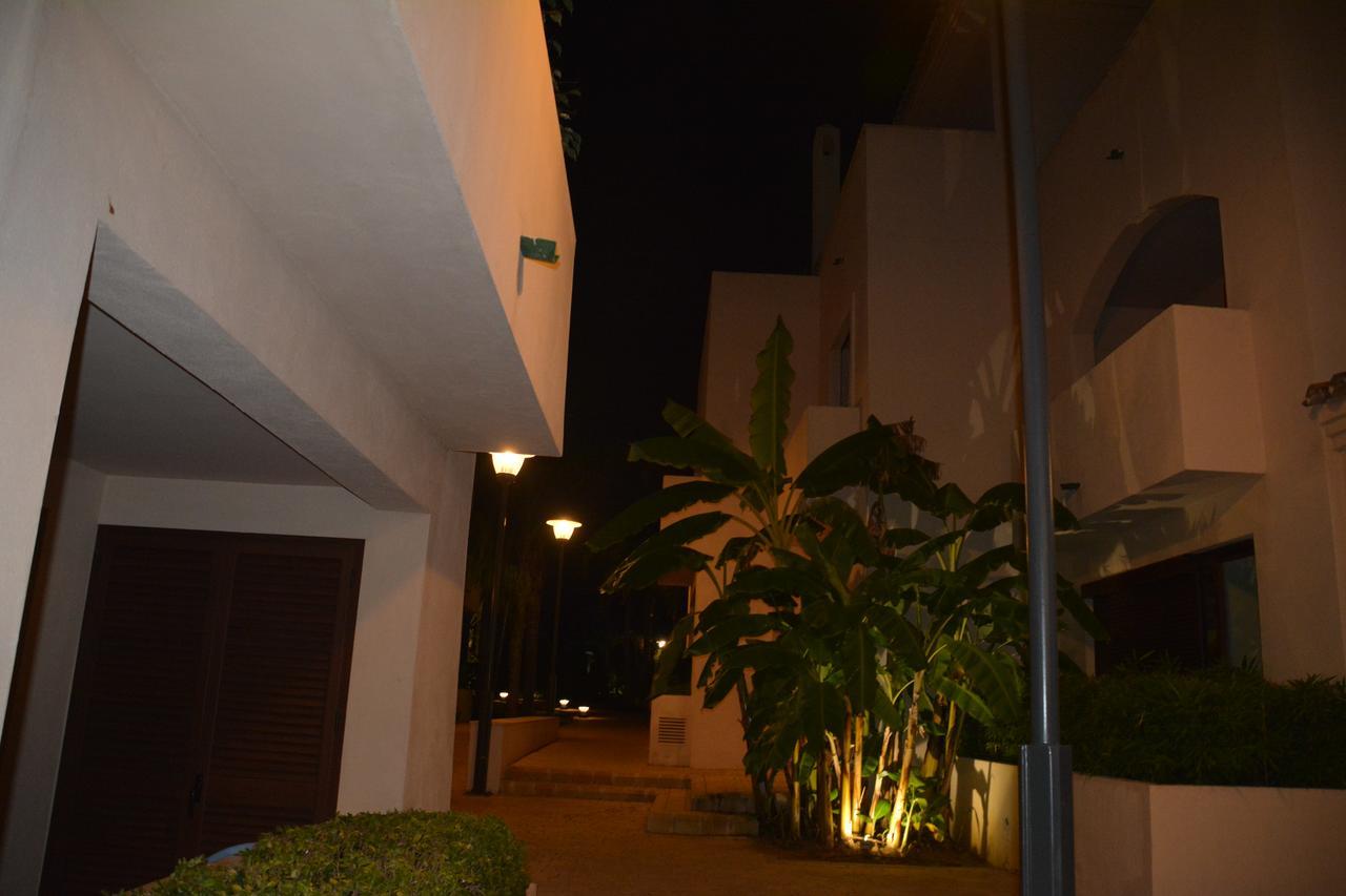 Apartment Medina De Banus Marbella Exterior foto