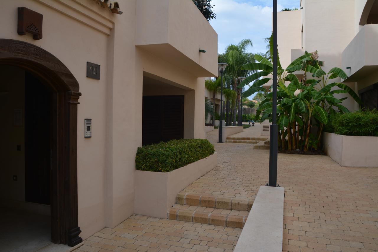 Apartment Medina De Banus Marbella Exterior foto