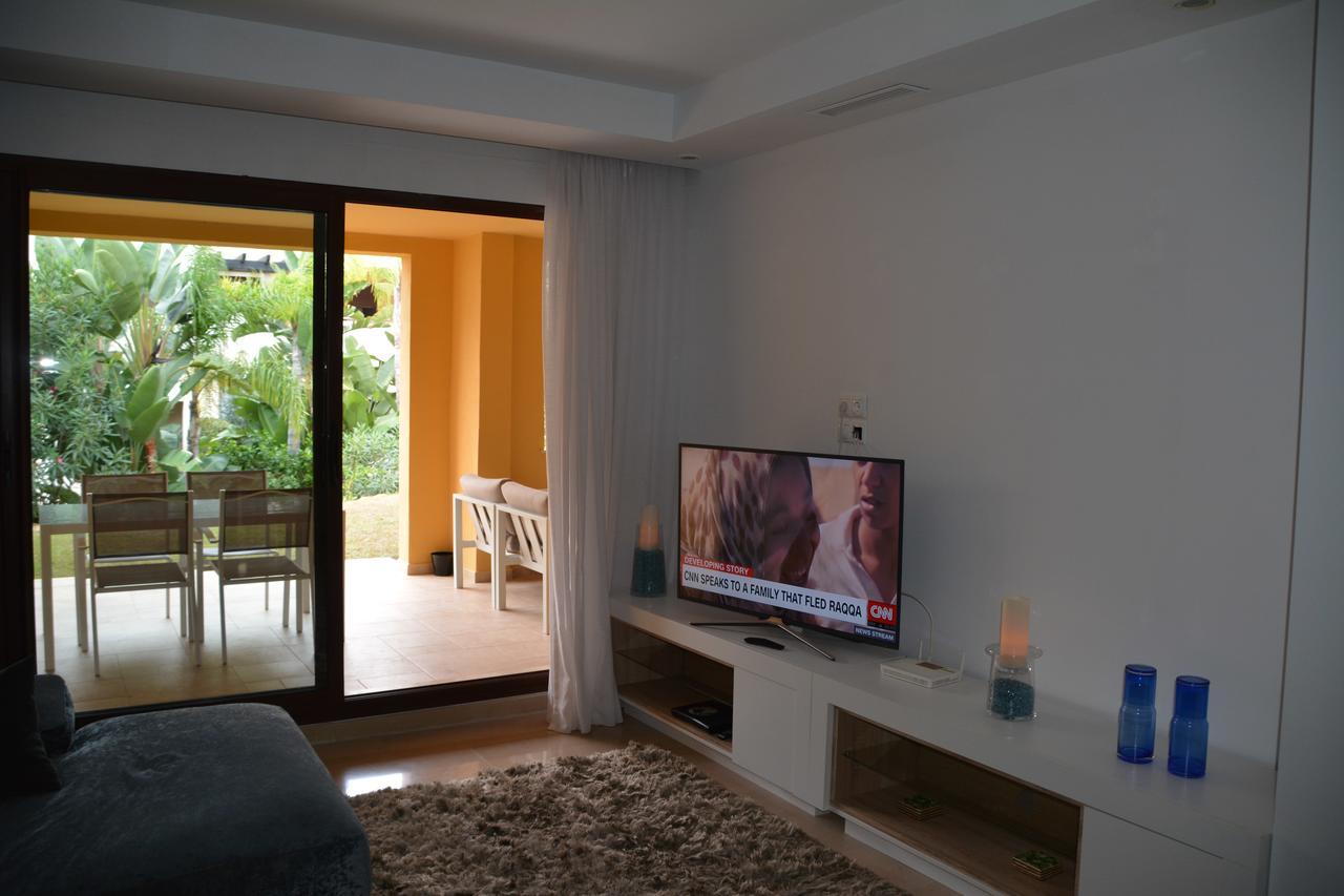 Apartment Medina De Banus Marbella Exterior foto