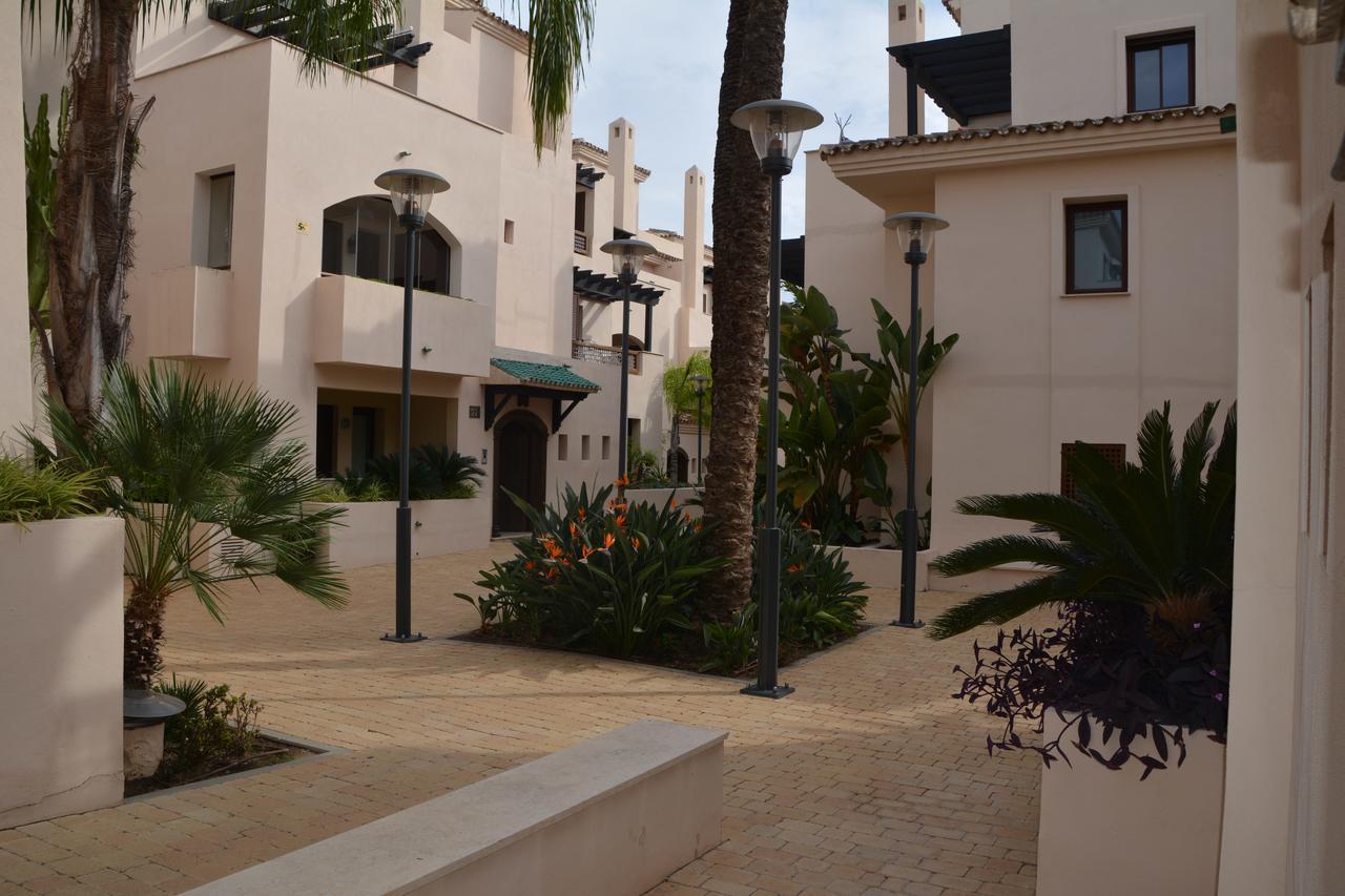 Apartment Medina De Banus Marbella Exterior foto